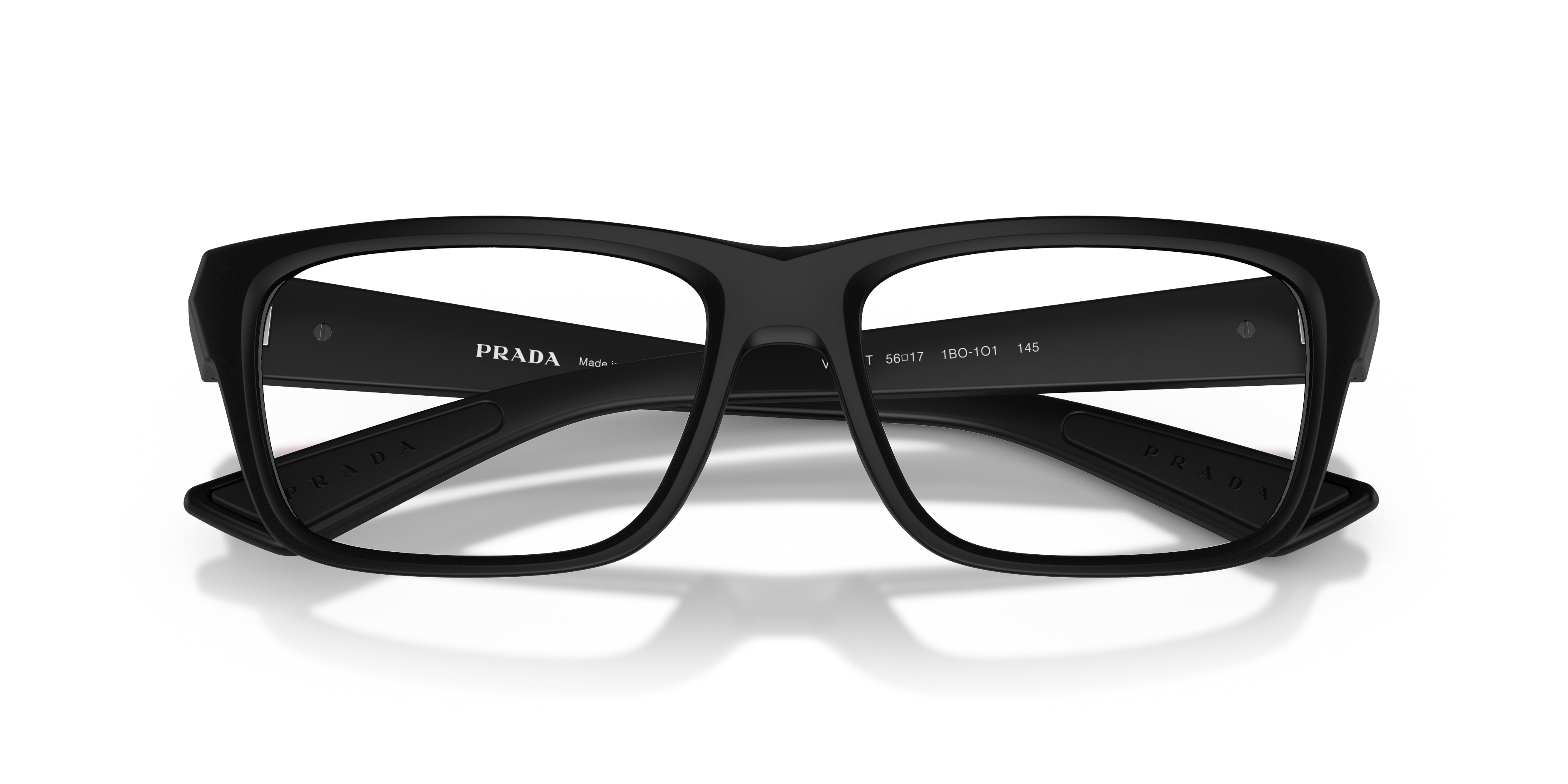 Prada Linea Rossa PS 02TV 1BO1O1  